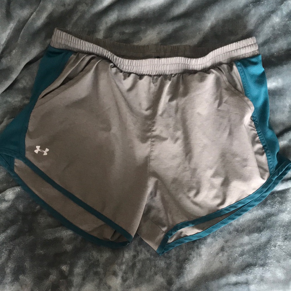 Under Armour Shorts with Pockets